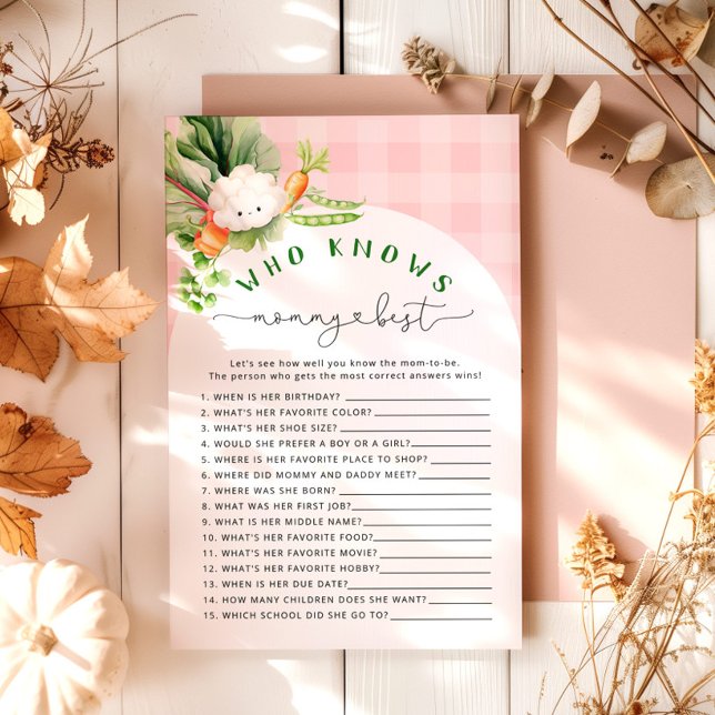 Herbstrosa Farm Wer das beste Spiel der Mommy kenn (Von Creator hochgeladen)