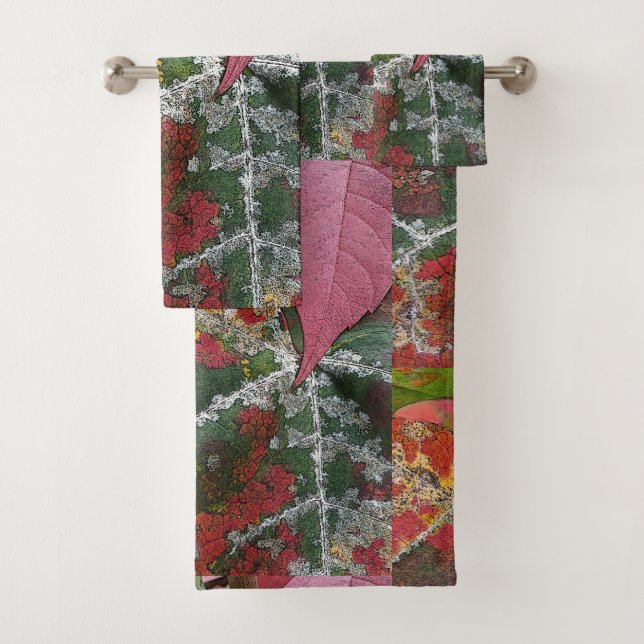 Herbstrost Badhandtuch Set (Insitu)