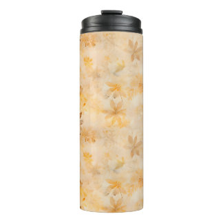 Herbstrost Orange Thermosbecher