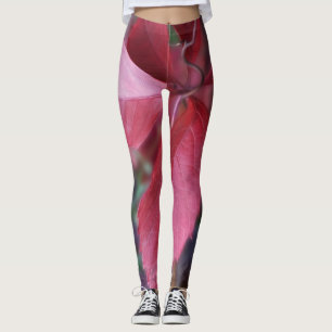 Herbstrot Leggings