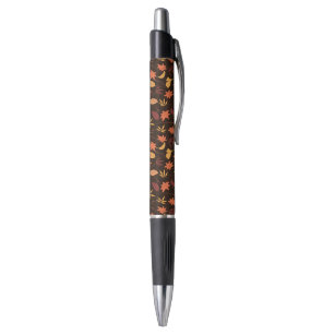 Herbstrückgang Kugelschreiber