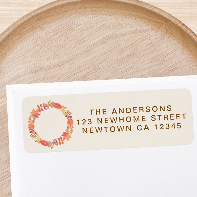 HerbstRücksendeadresse (Von Creator hochgeladen)