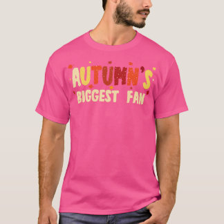Herbsts größter Fan T-Shirt