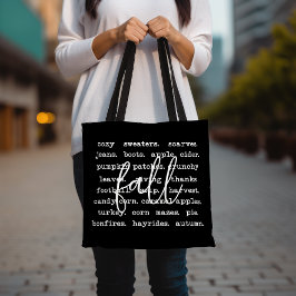 Herbstsaison Cosy Sweaters Scarves Design, Pumpkin