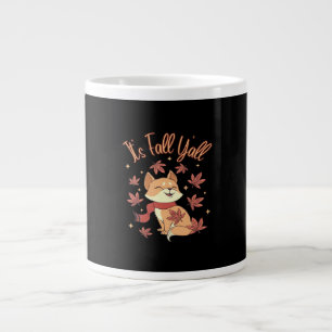 Herbstsaison - Herbst 2010 Jumbo-Tasse