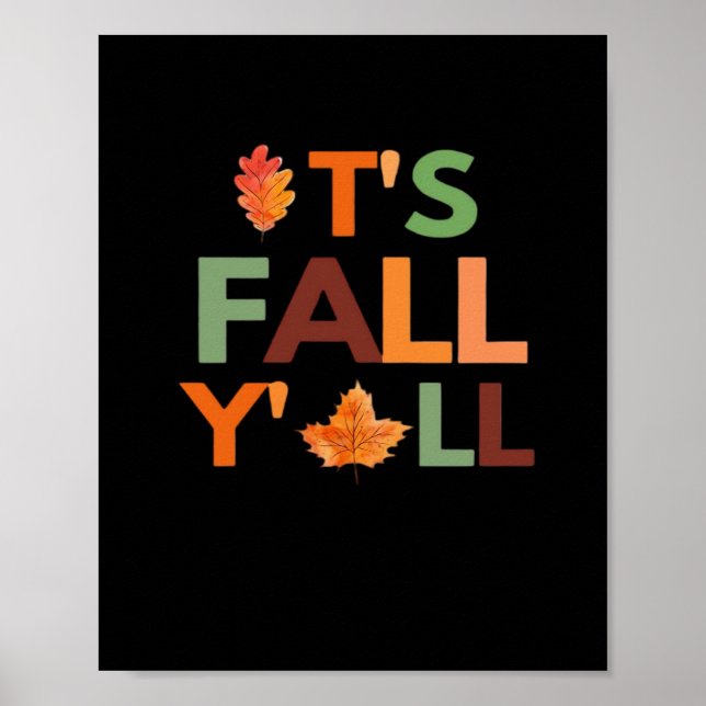Herbstsaison - Herbst 2010 Poster (Vorne)