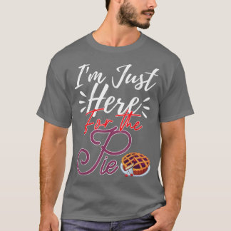 Herbstsaison ist genau hier für Pie Png T-Shirt