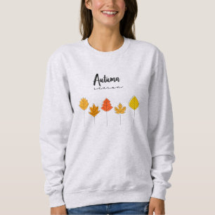 "Herbstsaison" Sweatshirt