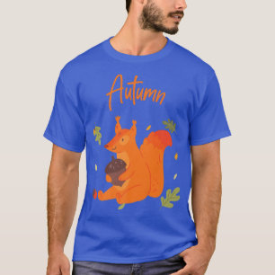 Herbstsaison T-Shirt
