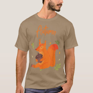 Herbstsaison T-Shirt