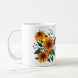 Herbstschläger Kaffeetasse