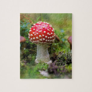 Herbstschönheit Puzzle