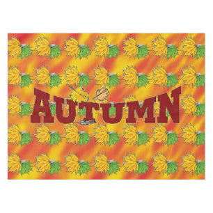 Herbstschönheit - tischdecke