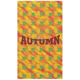 Herbstschönheit - tischdecke