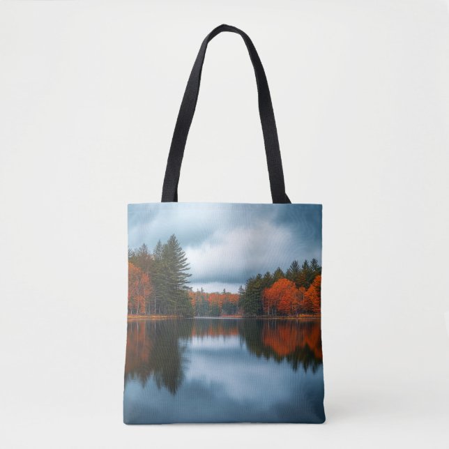 Herbstsee (Vorderseite)