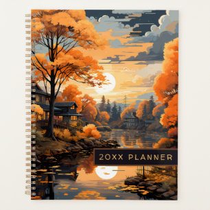 Herbstsee Planer