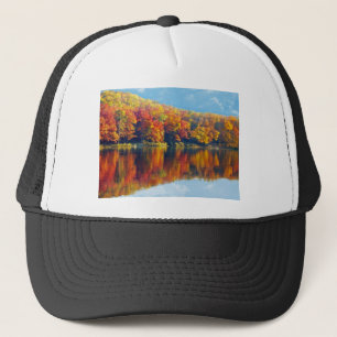 Herbstsee Truckerkappe