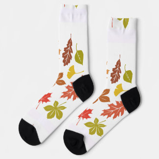 Herbstsocken Socken