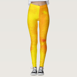 Herbstsonnenaufgang Leggings