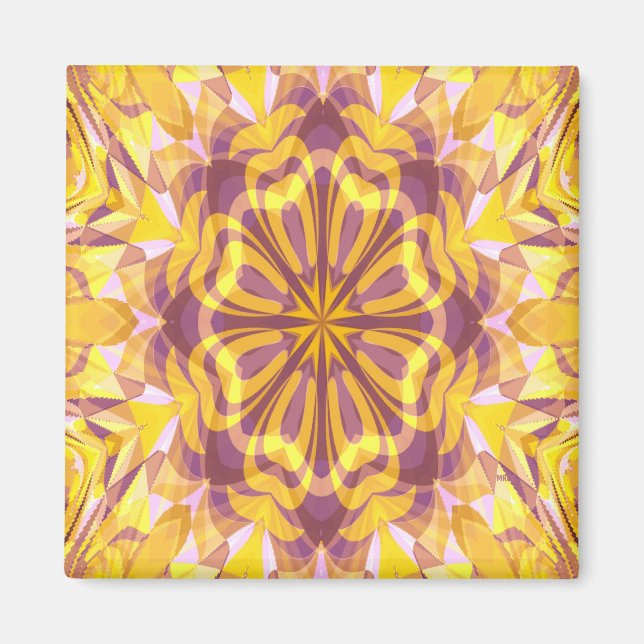 Herbstspass.. Magnet (Vorne)