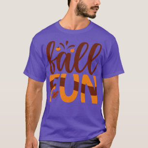 Herbstspass T-Shirt