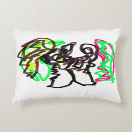 Herbstspiel Dekokissen