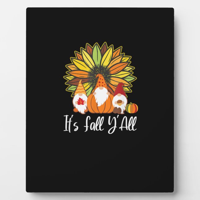 Herbstspürbis Herbstspürbis Herbst - Herbst! Fotoplatte (Vorderseite)