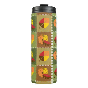 Herbststillstand Thermosbecher