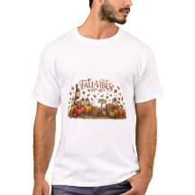 Herbststimmung - Cozy Autumn Season T-Shirt