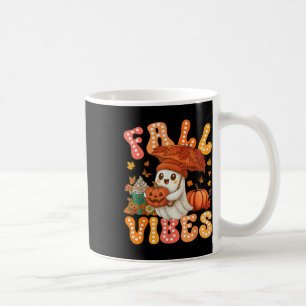 Herbststimmung Retro-Kürbis Süßer Geist Herbst Her Kaffeetasse