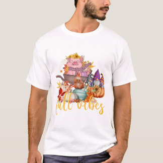 Herbststimmung T-Shirt