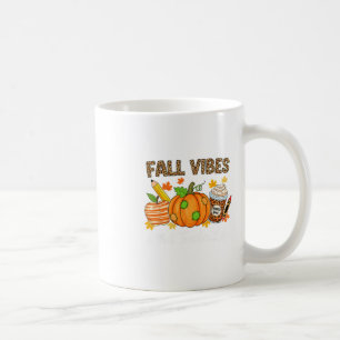 Herbststimmung und dieses Lehrerleben Herbst Thank Kaffeetasse