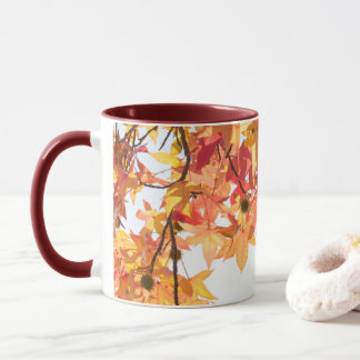 HerbstSycamore-Tasse Tasse