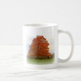 Herbsttag Tasse