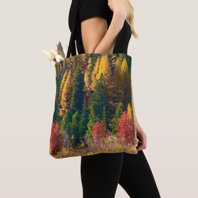 HerbstTasche (Von Nahem)