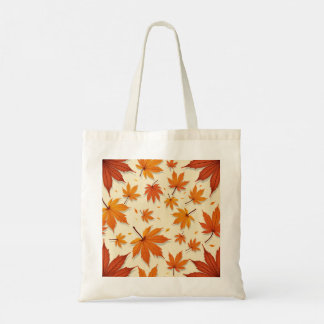 Herbsttasche Tragetasche