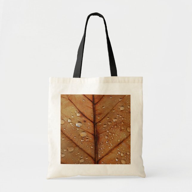 Herbsttasche Tragetasche (Vorne)