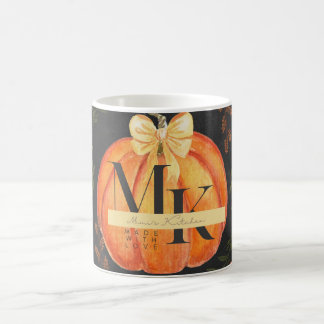 HerbstTasse Kaffeetasse