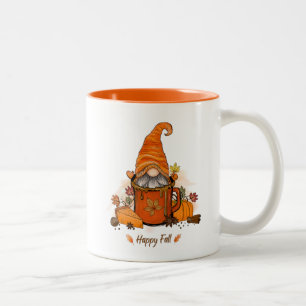 HerbstTasse Zweifarbige Tasse