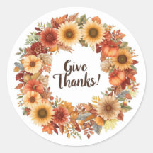 Herbstthematischer Erntedank mit Blume Kürbis