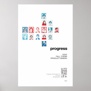 Herbstthese Poster