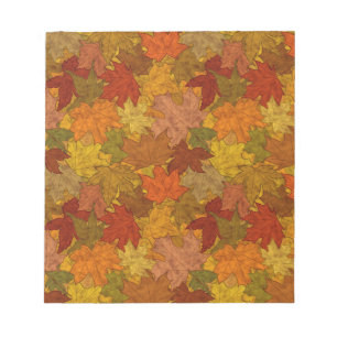 HerbstToken Notizblock