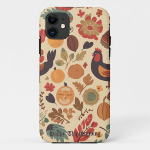 Herbstüberfluss Case-Mate iPhone Hülle