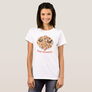 Herbstüberfluss T-Shirt