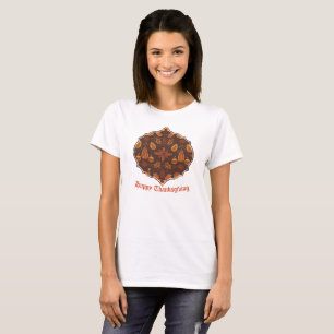 Herbstüberfluss T-Shirt