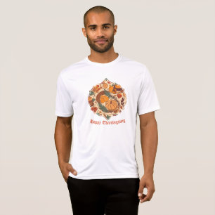 Herbstüberfluss T-Shirt