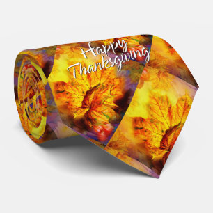 Herbstübergänge 4 Krawatte