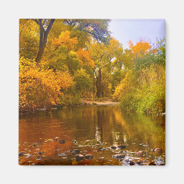 Herbstufer Magnet