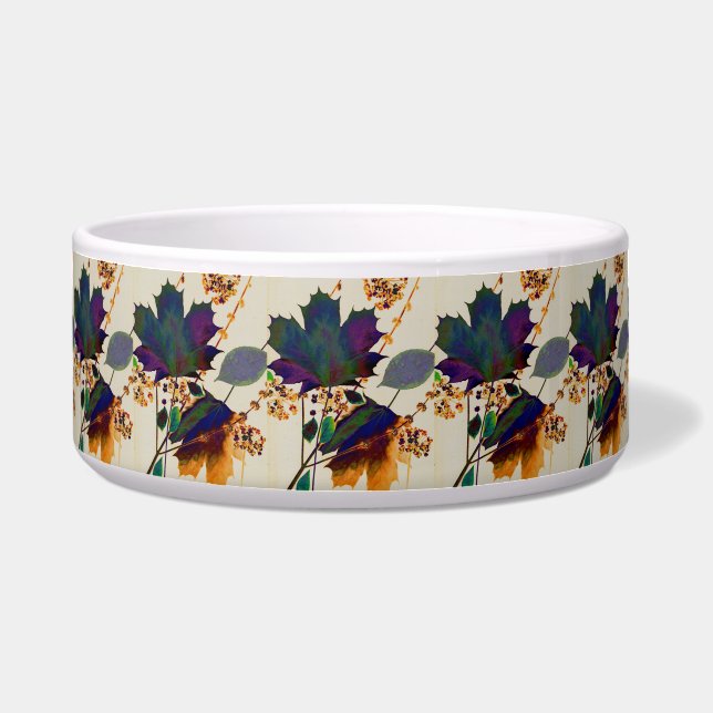 Herbstunterschiede in Royal Colors Napf (Vorderseite)