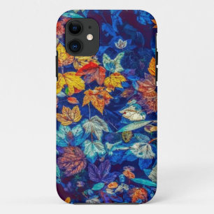 Herbstverfall der Blätter Case-Mate iPhone Hülle
